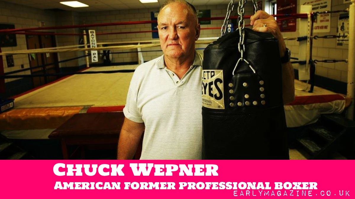 Chuck Wepner's Net Worth at 86: The Enduring Legacy of the Rocky Story